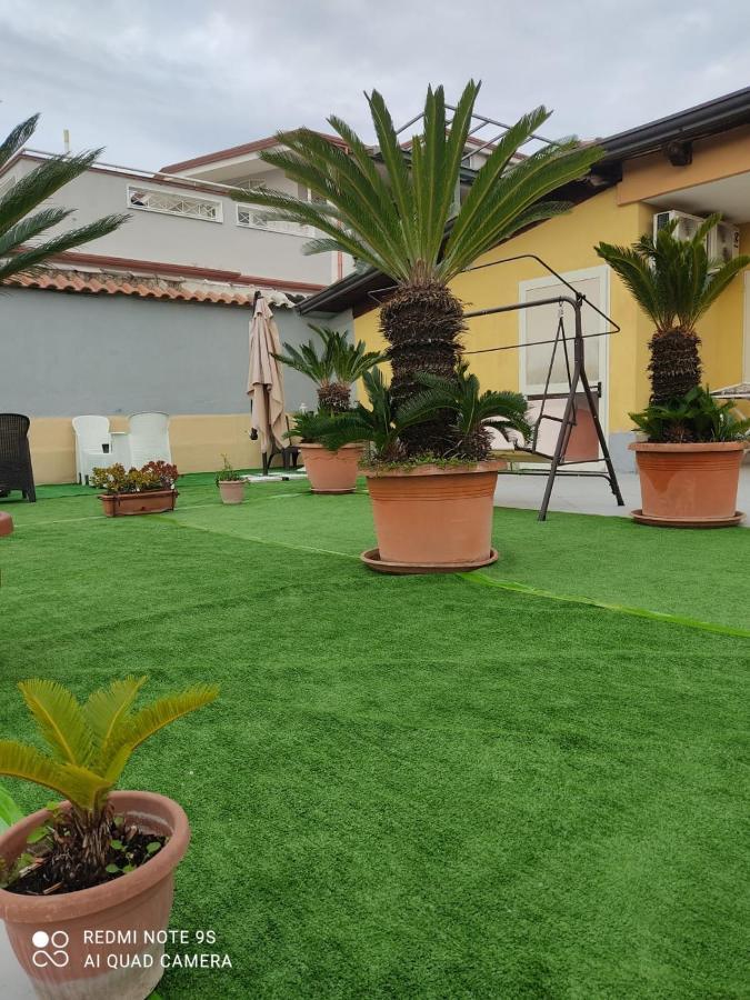 Hotel Stefany Lago Patria Exterior foto