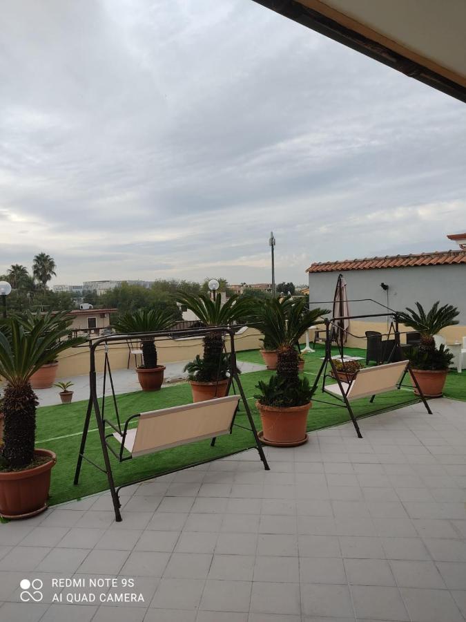 Hotel Stefany Lago Patria Exterior foto