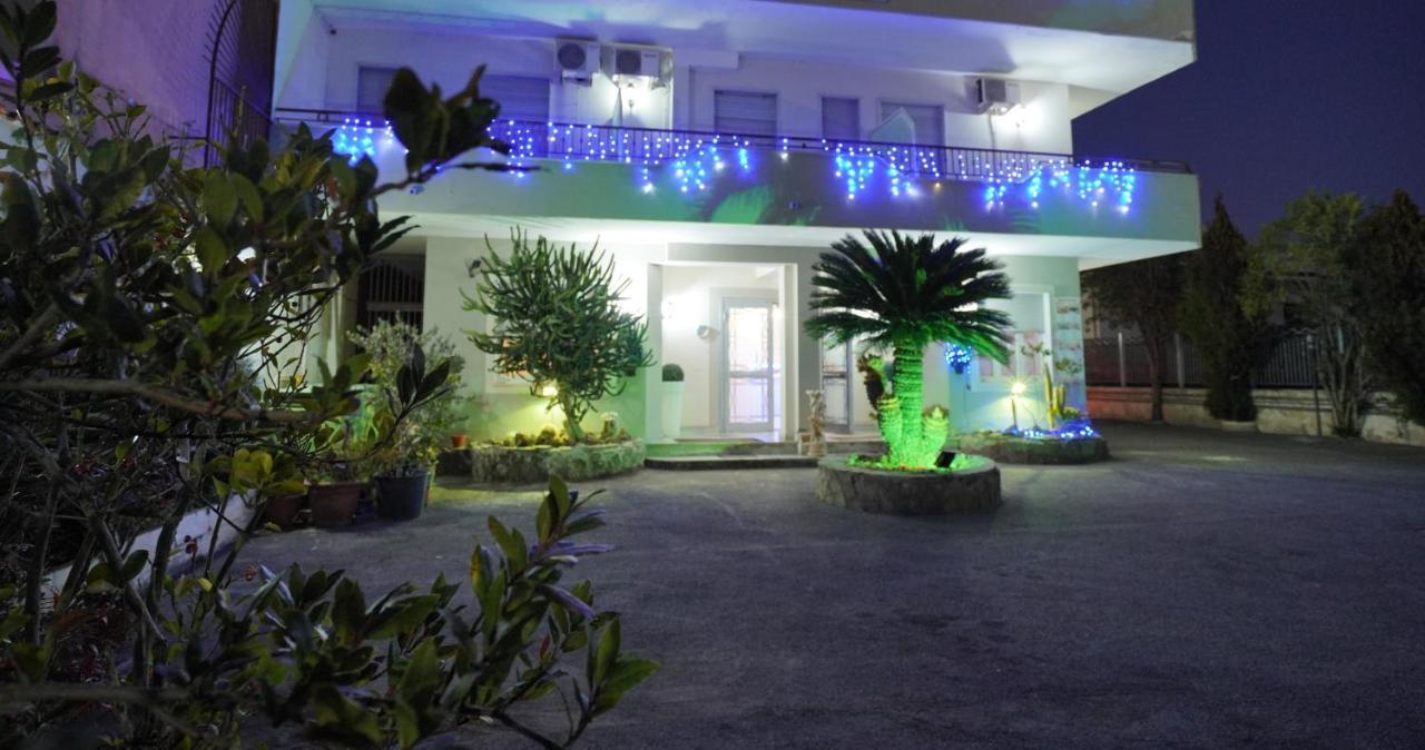Hotel Stefany Lago Patria Exterior foto